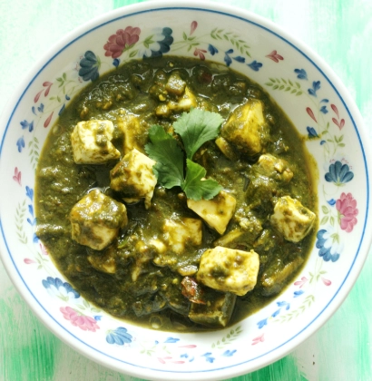 palak paneer recipe punjabi style