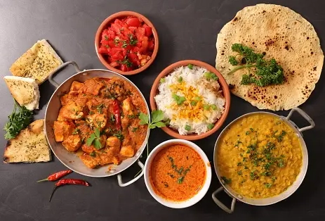 how to make indian food spicier