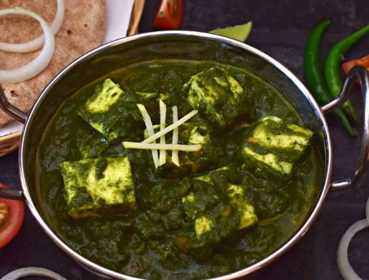 palak paneer recipe palak paneer recipe