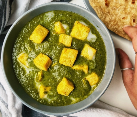 palak paneer recipe palak paneer recipe