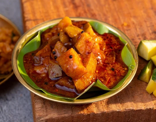 south indian pickle recipes