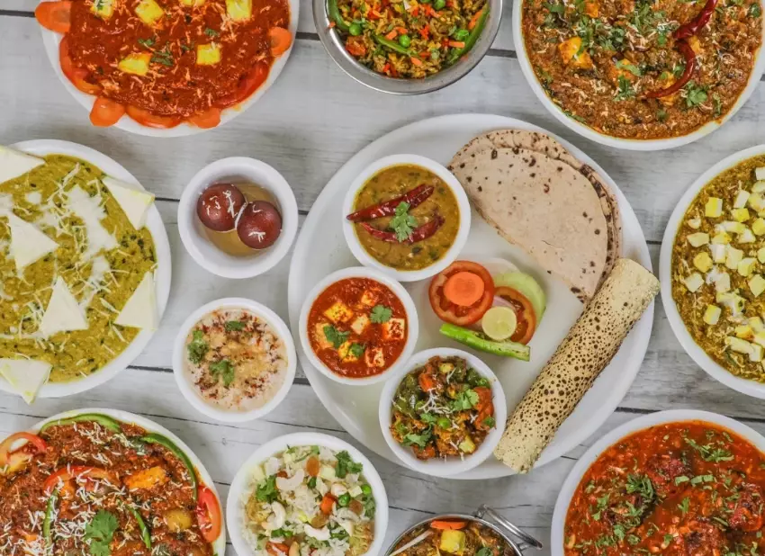 Indian curry names
