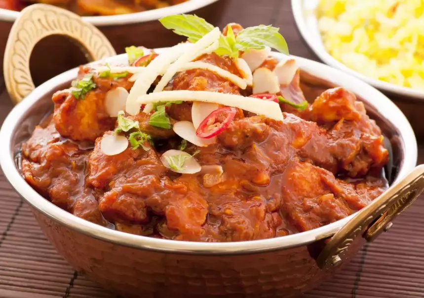 Indian curry names