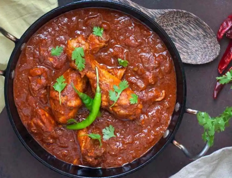 Indian curry names