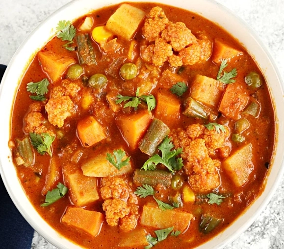 homemade chicken tikka masala