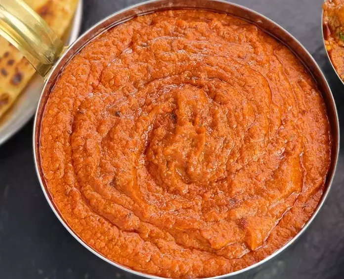 indian curry base gravy