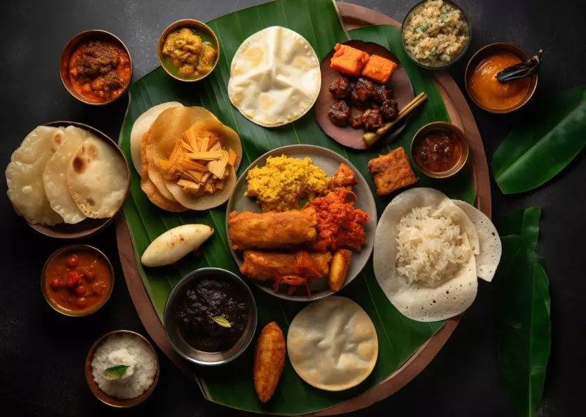 South Indian dinner recipes
