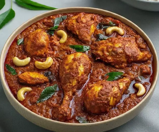 easy South Indian dinner
