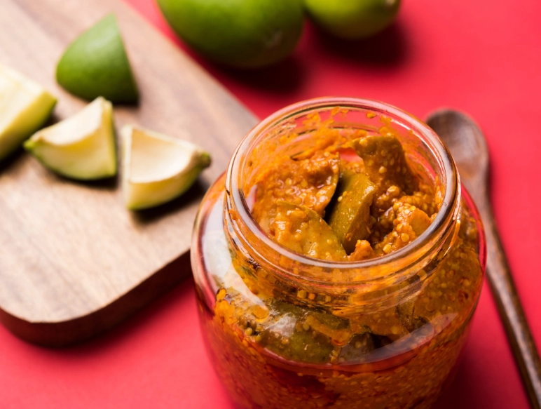 Indian pickle recipes Indian pickle recipes