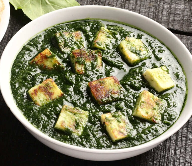 Easy Indian Palak Paneer Recipe in 30 Minutes